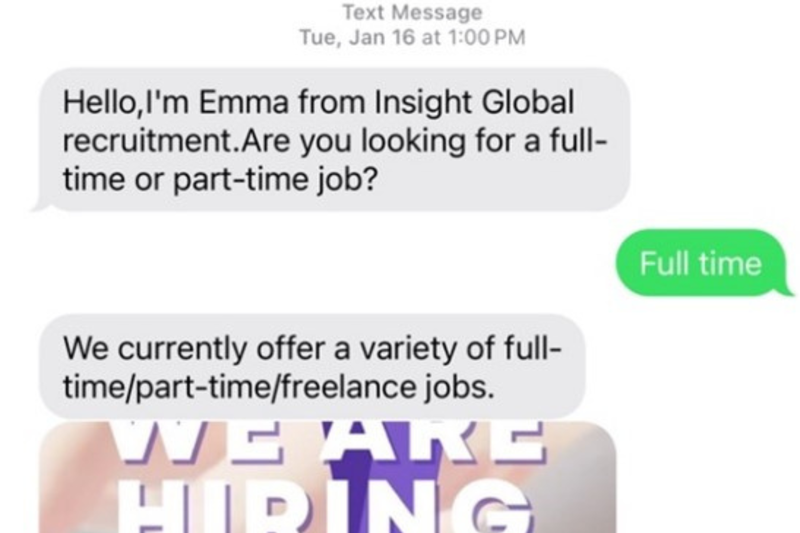 REMOTE JOB SCAM: AG files lawsuit to freeze $2.2M in crypto