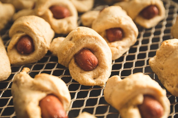 Pigs in a Blanket