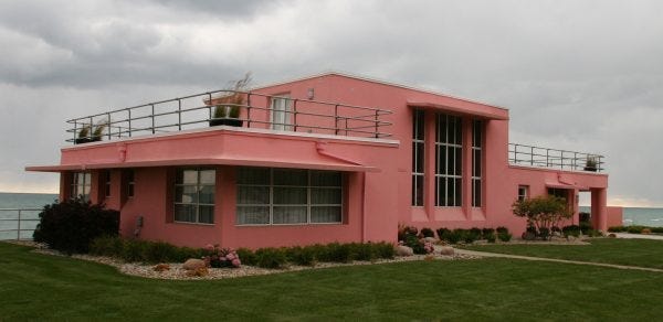 Pink House