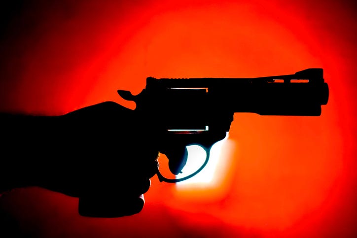 pistola
