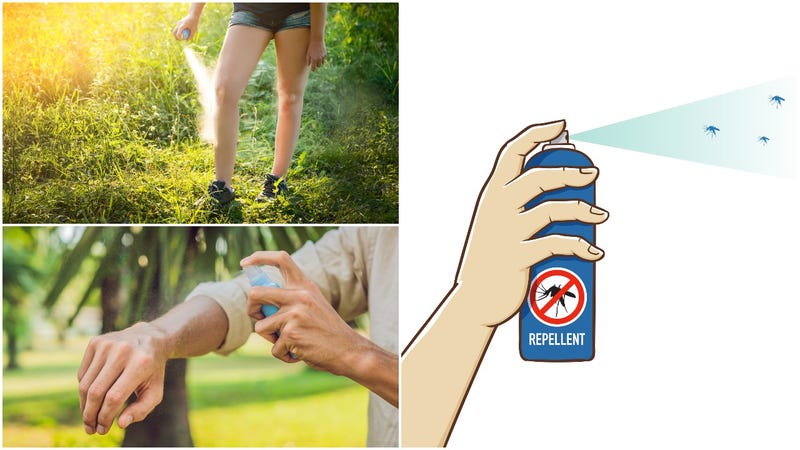 Bug Spray