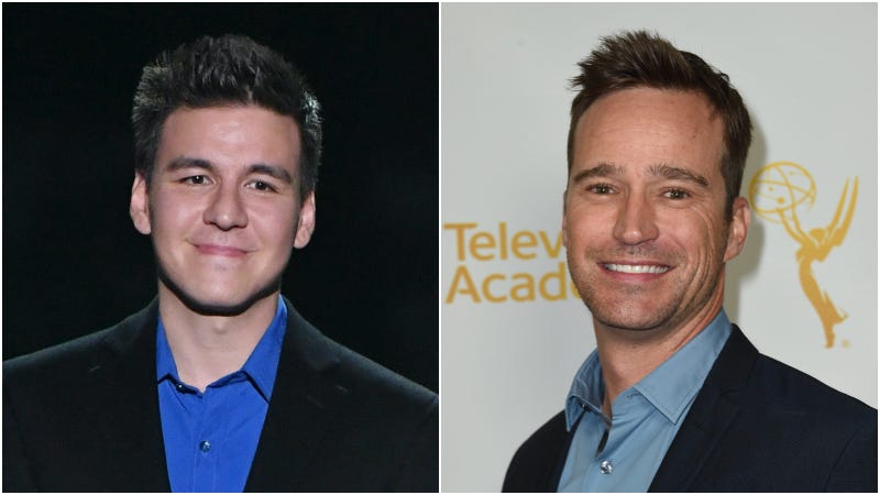 James Holzhauer, Mike Richards