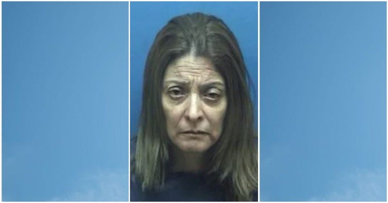 Marical Magana was arrested Sunday. (Photo via Santa Paula PD)