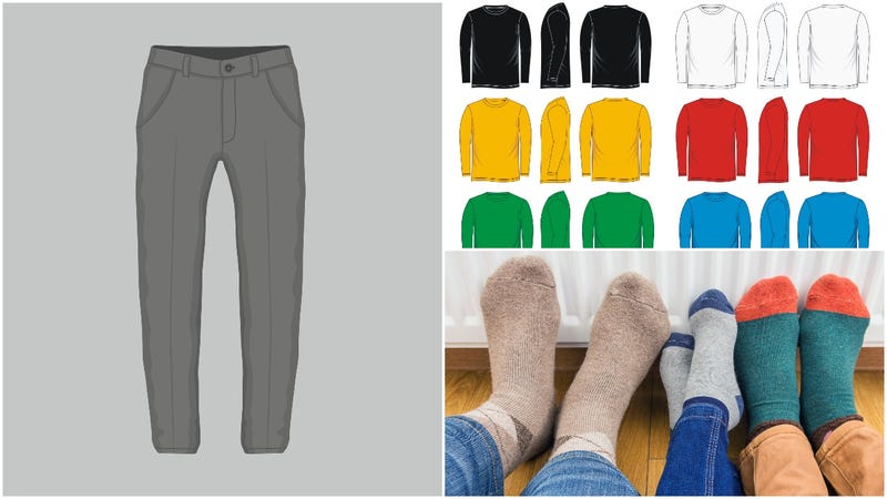 Specific Clothing