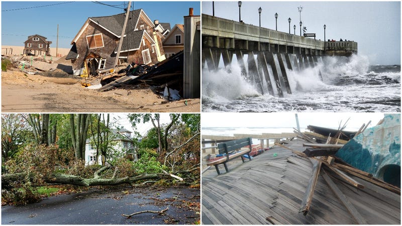 Hurricane Sandy
