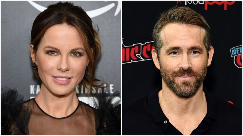 Kate Beckinsale: 'I Look Exactly Like Ryan Reynolds'