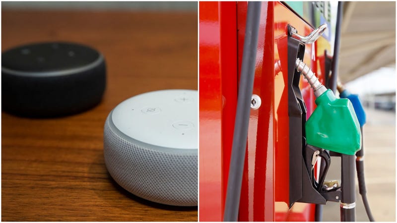 Alexa will now pay for your gas at over 11,500 ExxonMobil stations.