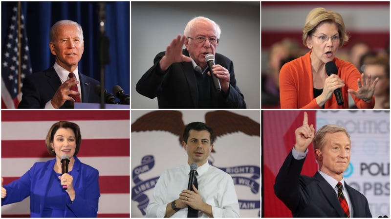 Democratic Debate