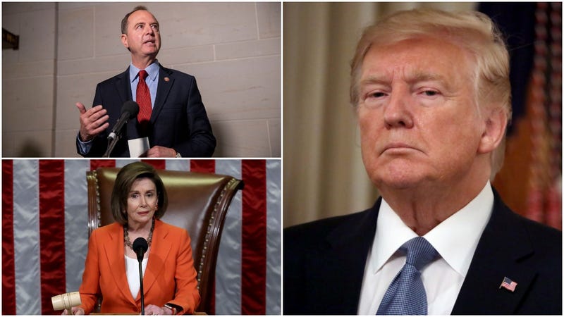 Impeachment Hearings