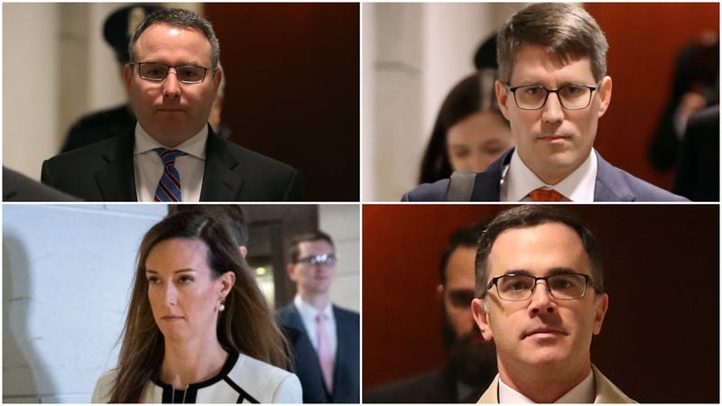 6 Things to Expect For Tuesday's Trump Impeachment Hearing