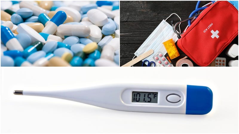 Medical supplies