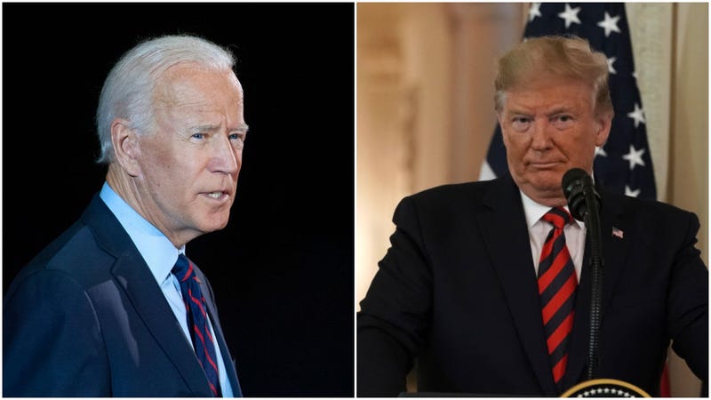 Biden Tells Trump: “You’re Not Going to Destroy Me”
