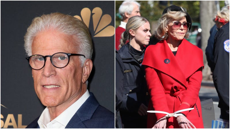 ted danson and jane fonda