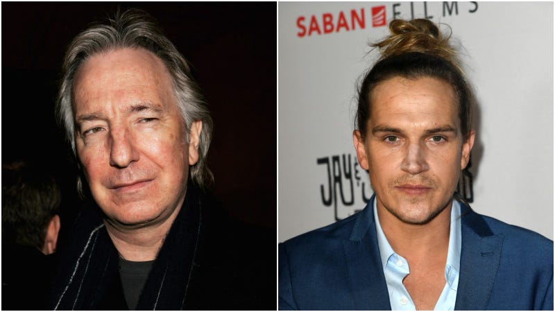 alan rickman and jason mewes