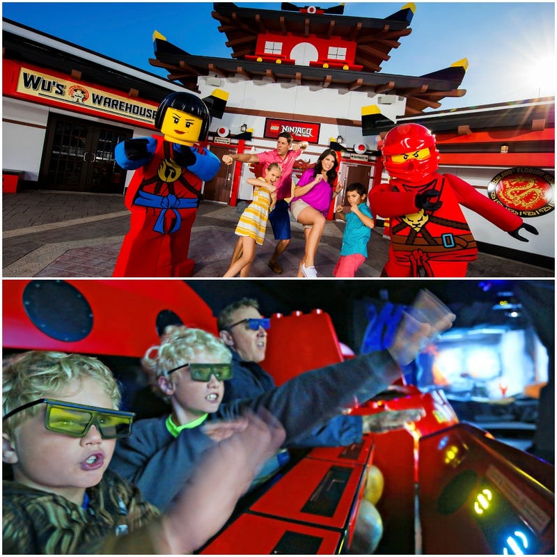 LEGO NINJAGO World