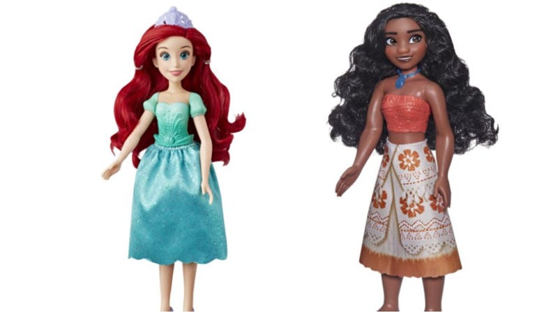 Barbies