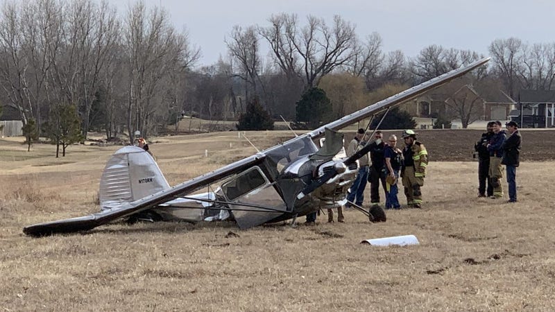 Plane crash