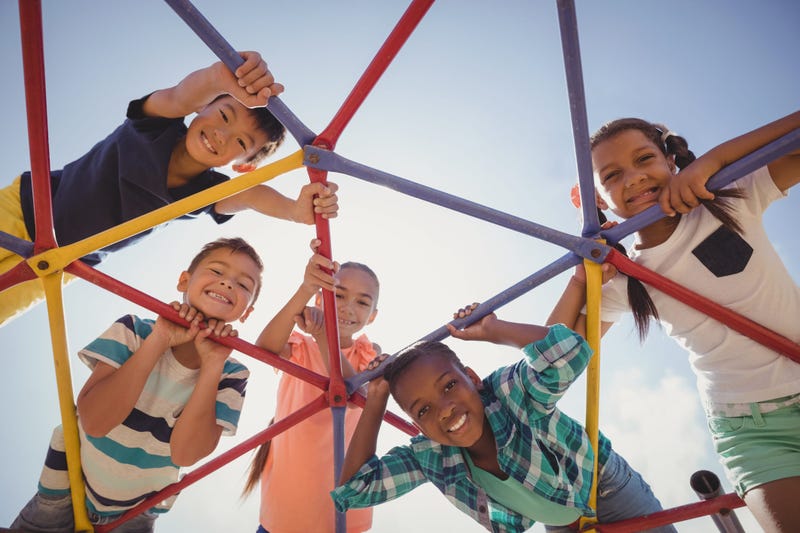 Parks and Playgrounds open in Greenville County