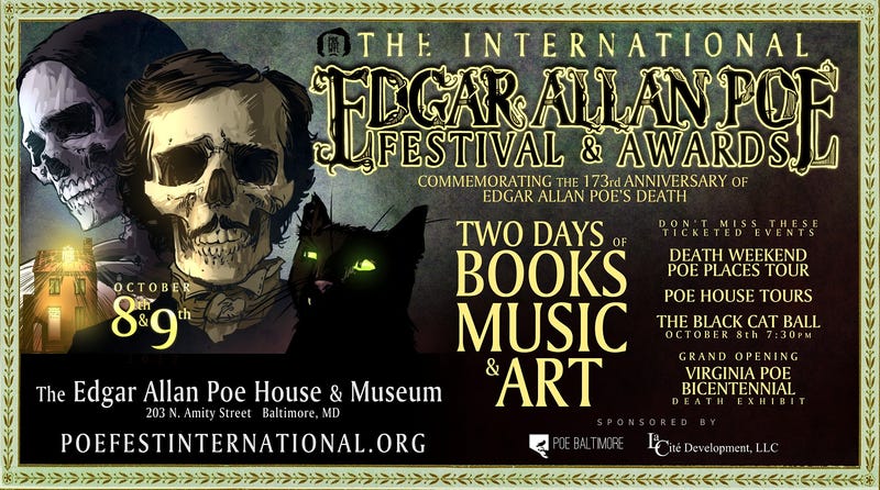 Poe Baltimore