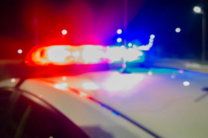 Two killed in 23 Mile Road crash