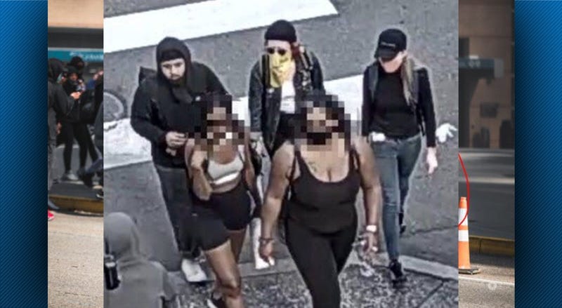 DAAT Suspects