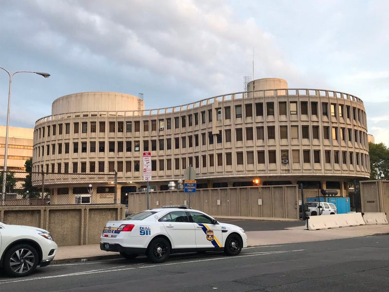 Philadelphia Police headquarters