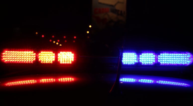Police Lights