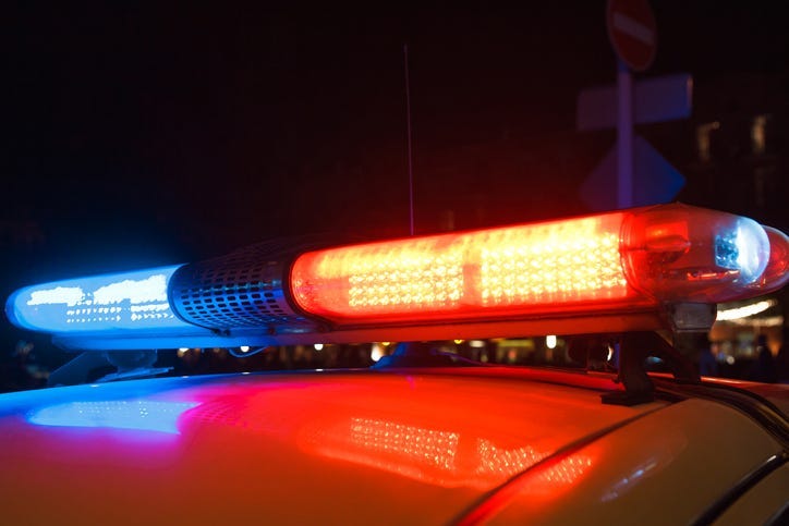 shooting in St. Clair Shores