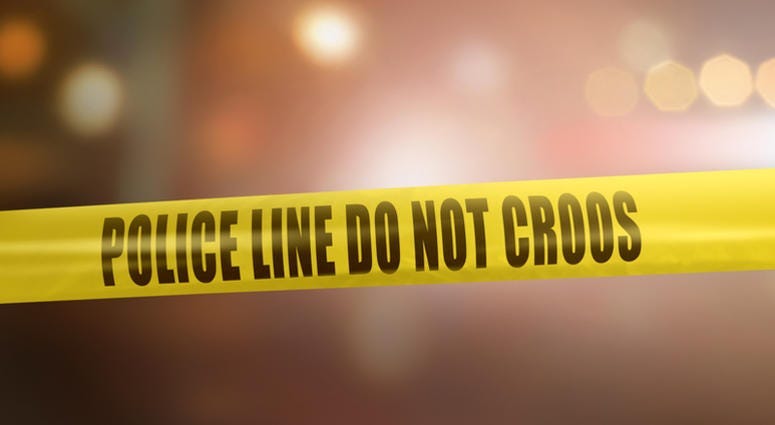 police tape