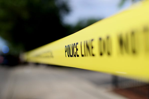 Police tape