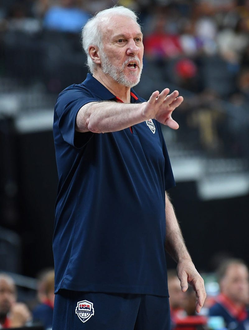 Gregg Popovich