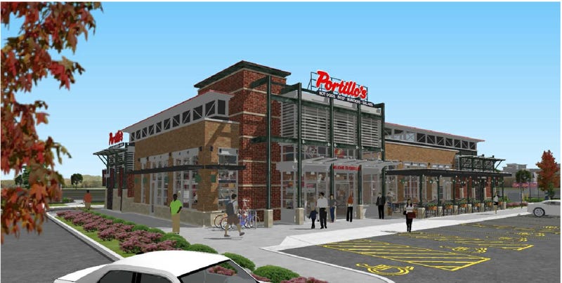 Portillo’s coming to Michigan