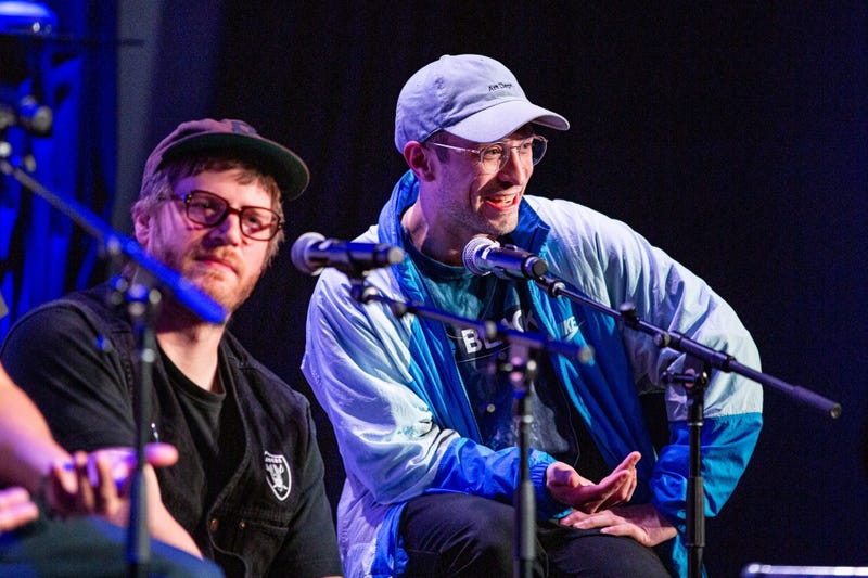 Portugal The Man SH On Stage Photos Courtesy Of Key Lime Photography
