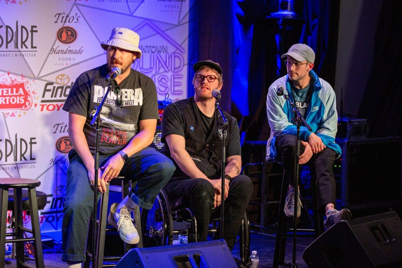 Portugal The Man SH On Stage Photos Courtesy Of Key Lime Photography 2