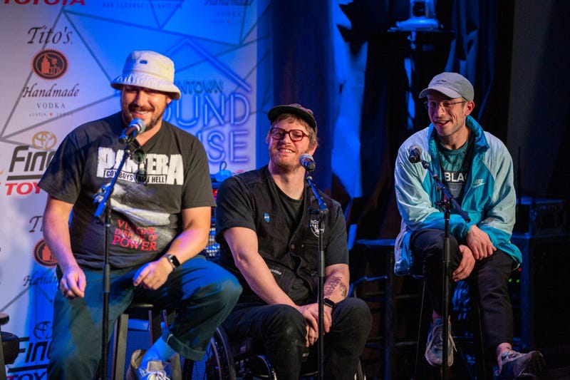 Portugal The Man SH On Stage Photos Courtesy Of Key Lime Photography 4