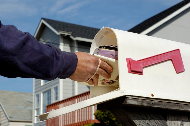Postal worker