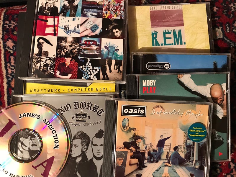 POSTMODERN ALT 92.3 PLAYLIST 10.18.2020