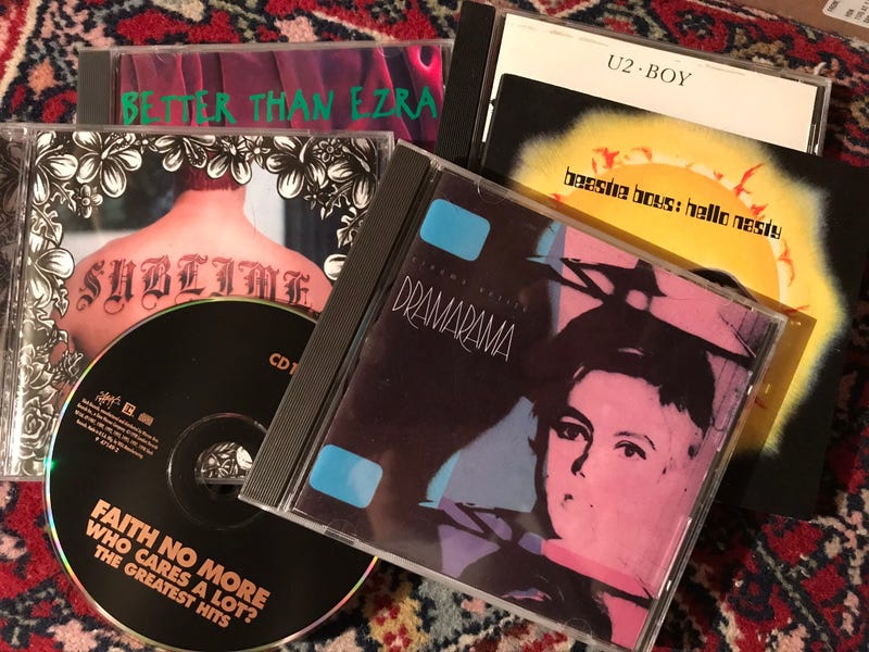 POSTMODERN ALT 92.3 PLAYLIST 10.11.2020