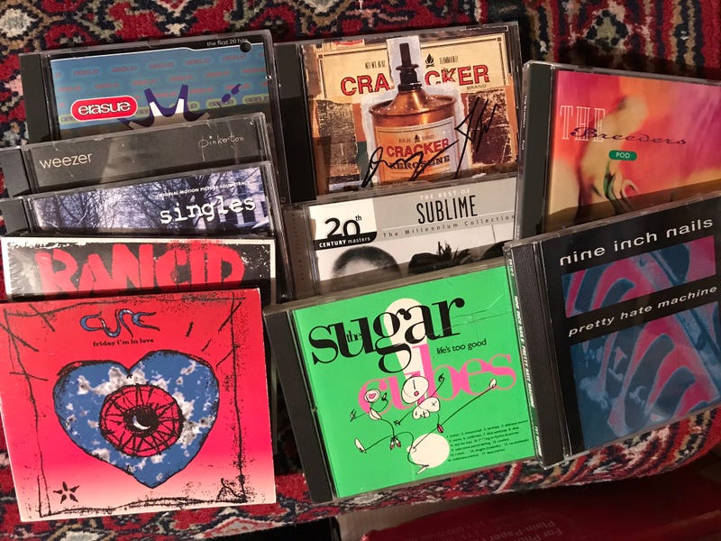 POSTMODERN ALT 92.3 PLAYLIST 11.15.2020