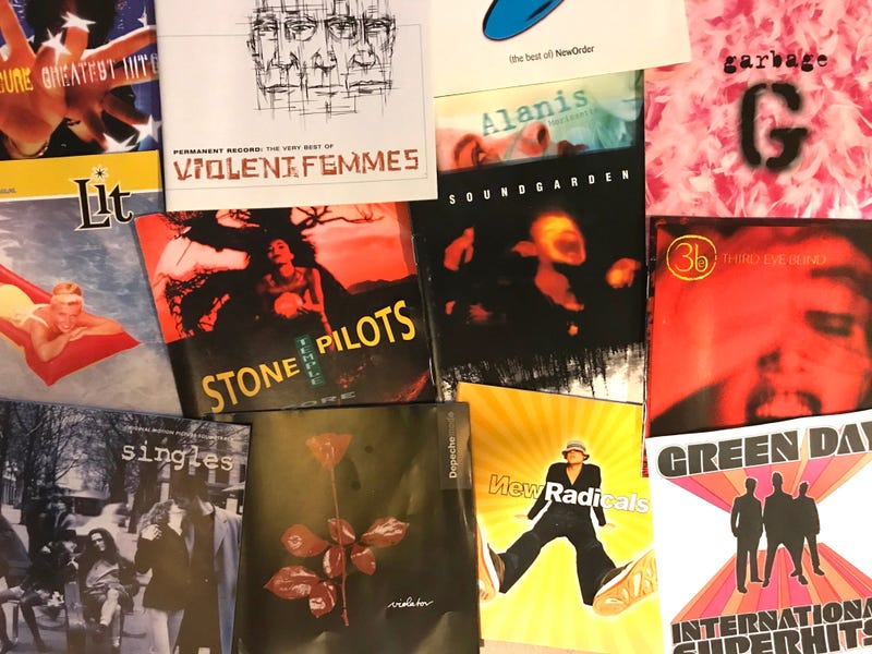 POSTMODERN ALT 92.3 PLAYLIST 11.29.2020