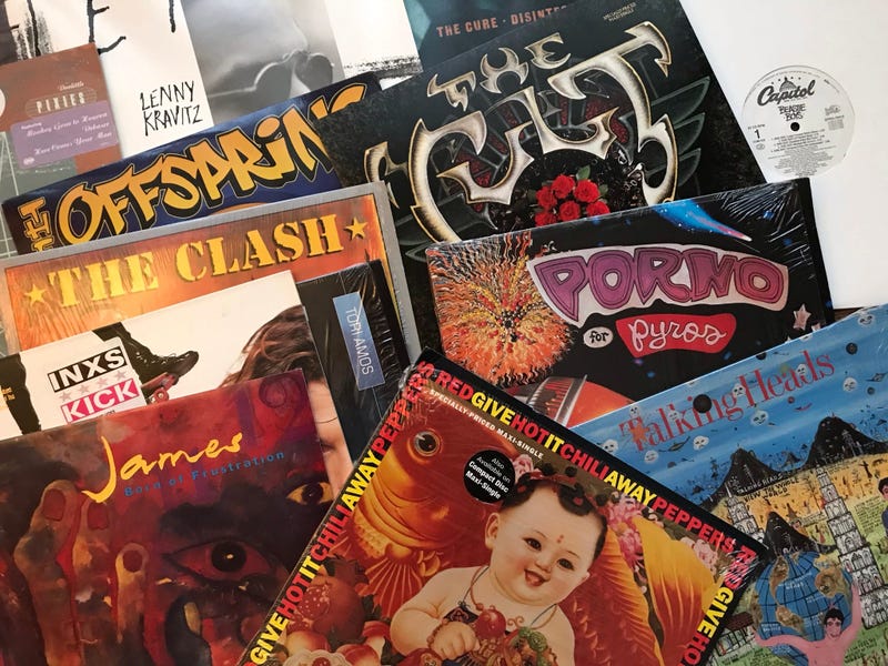 POSTMODERN ALT 92.3 PLAYLIST 11.22.2020
