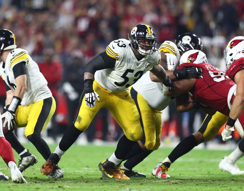Maurkice Pouncey