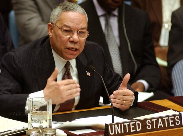 powell