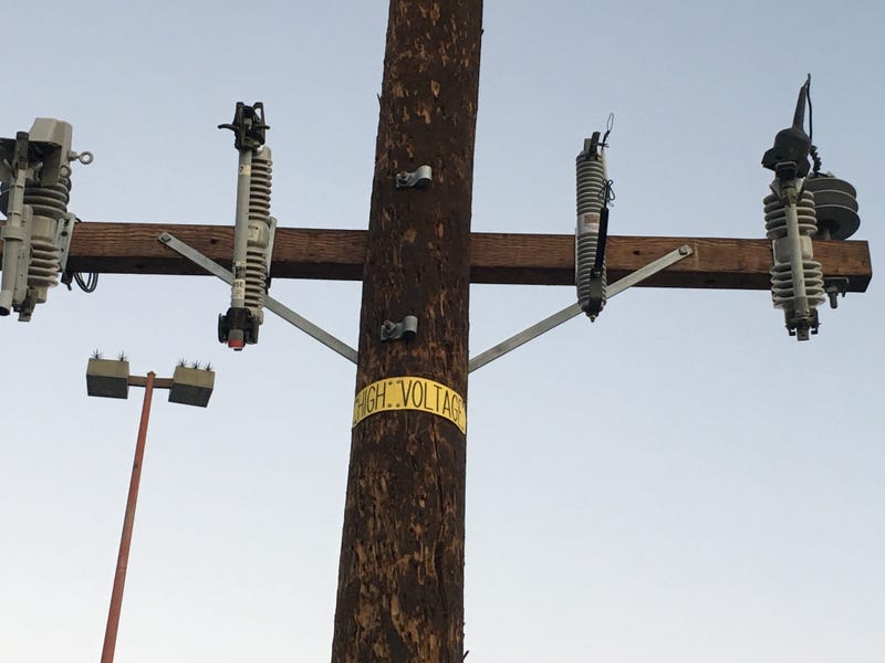Power Lines 1
