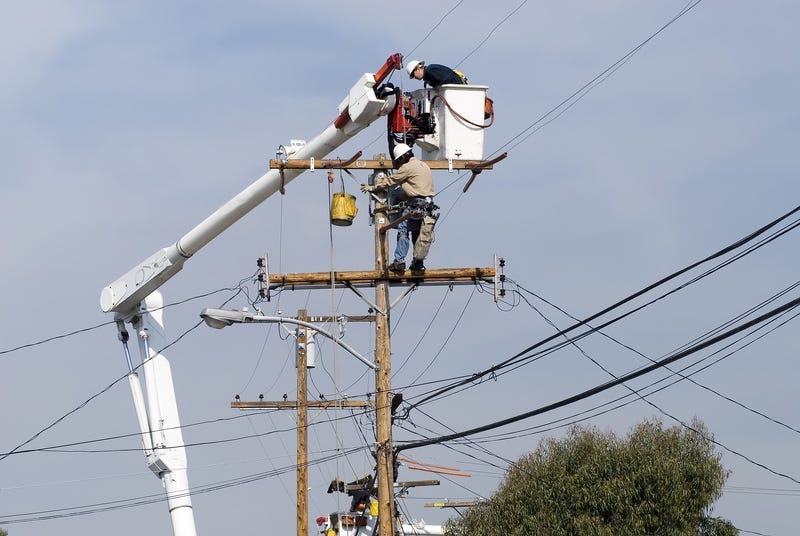 power outage