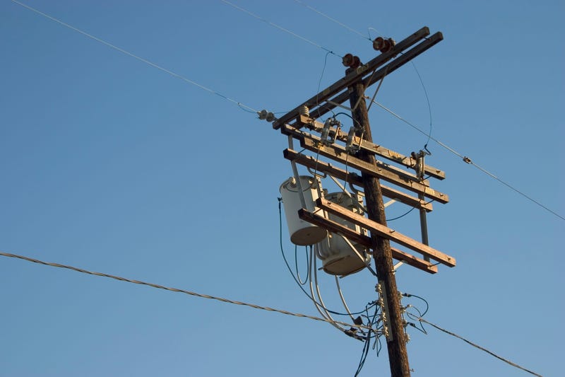 Power pole