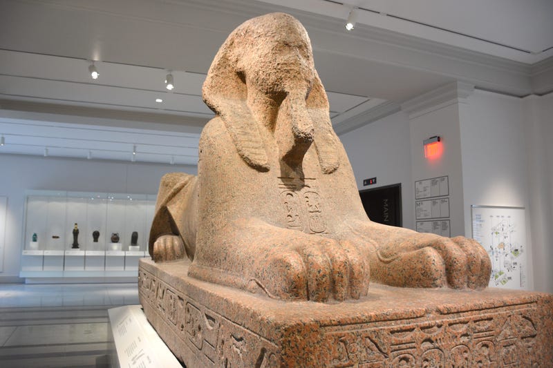 Sphinx Gallery