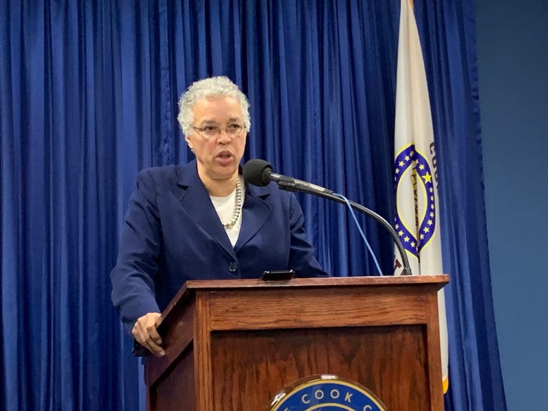 Toni Precwinkle