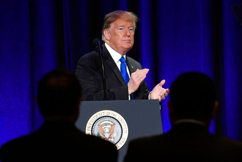 President Donald Trump