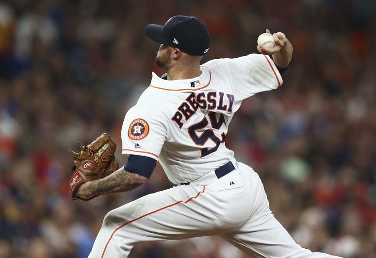 Ryan Pressly